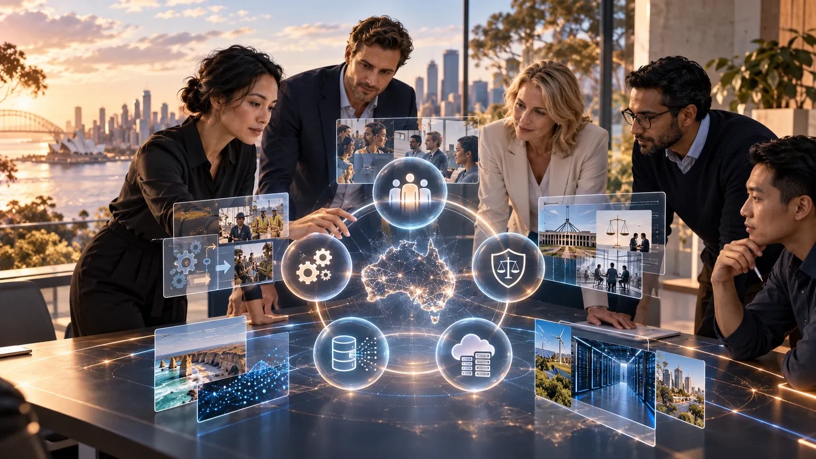 AI readiness as an Australian business capability